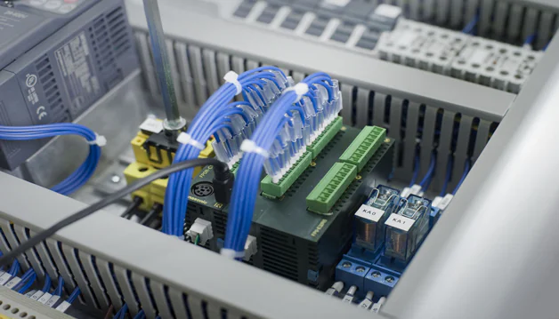 improve group electric wiring